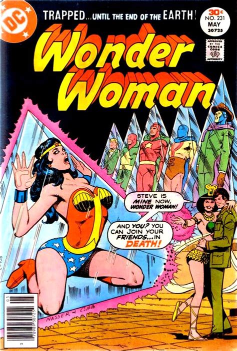 Dc Special Series 9 Wonder Woman Spectacular Amazon Archives