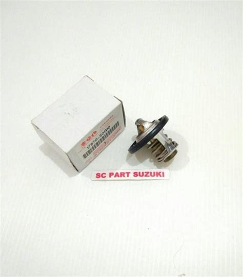 Jual Thermostat Mesin Suzuki Baleno Old Di Lapak Sparepart Suzuki