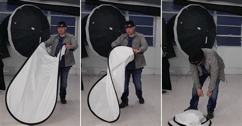 Quick Tip How To Fold A Reflector In One Easy Motion