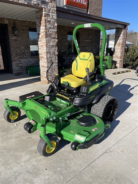 John Deere Z R Zero Turn Mowers Seneca Sc