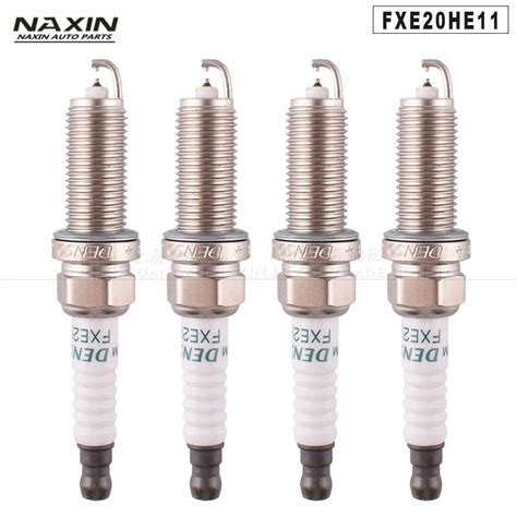 22401-ED71b Double Iridium Spark Plug Bujia Fxe20he11 for Nissan ...