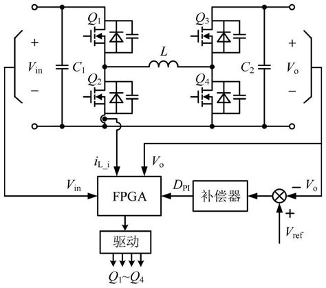 一种四管buck Boost变换器电流预测控制方法