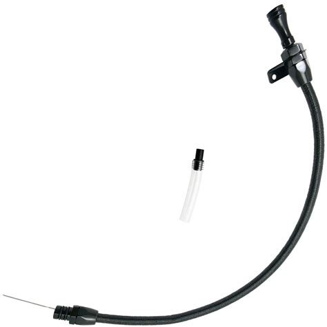 Bk Dipstick Transmission Chevy R Flexible Firewall Mount