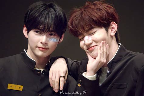 Pin On ZB In Hanbin Cute Gay The Boy Is Mine
