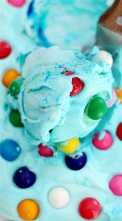 Bubble Gum Ice Cream Recipe No Churn Made With Gum Balls Artofit