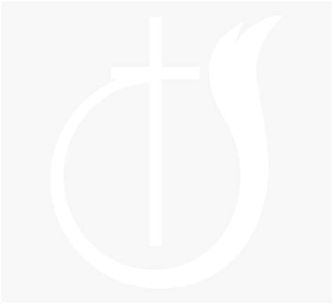 Church Of God Logo White, HD Png Download - kindpng