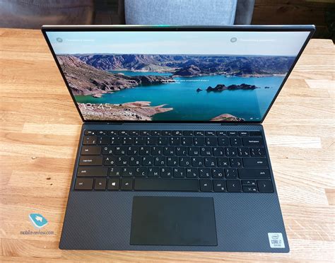 Mobile Обзор Dell Xps 13 9300