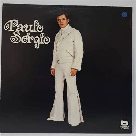 Paulo S Rgio Discos Vinil Lp Cole O Mpb Raridades Top