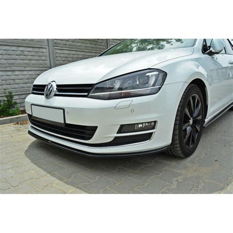 Lame Du Pare Chocs Avant Vw Golf Vii Maxton Design Autodc