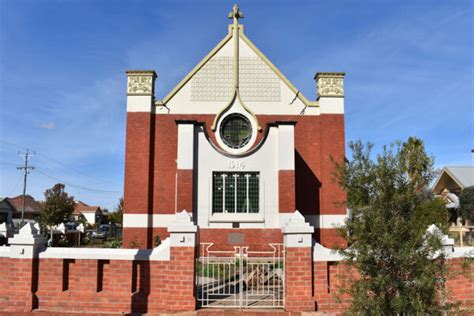 Donald Vic Methodist Former Australian Christian Church Histories