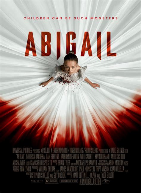 Abigail Movie Review Cryptic Rock