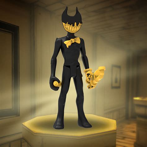 Ink Bendy (BATDR) Minecraft Skin