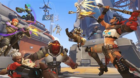 Overwatch 2 - описание, системные требования, оценки, дата выхода
