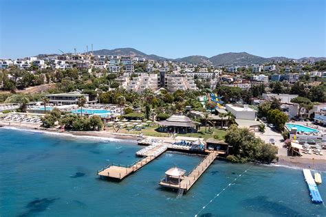 Galeri Golden Age Hotel Yalıkavak Bodrum