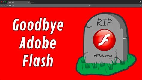 Dec 31 2020 Adobe Flash Death Date Announced By Adobe