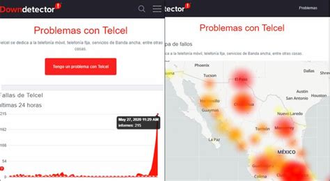 Te Falla Telcel Reportan Problemas En Llamadas Y Red