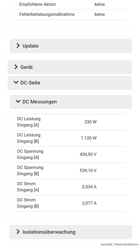 Tripower Se Pendelt Zwischen Abregelung Und Standby Sma