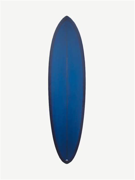 Shop Channel Islands Ci Mid Twin Tinted 73 Surfboard