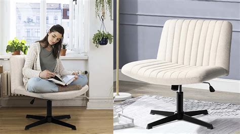 The Viral TikTok Criss Cross Chair Is The Ultimate Home Office Upgrade — And It’s On Sale for ...