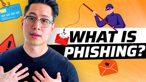 What Is Phishing The 5 Types Of Phishing Scams To Avoid YouTube