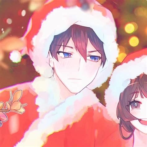 Matching Pfp Christmas Anime Boy Pfp | Images and Photos finder