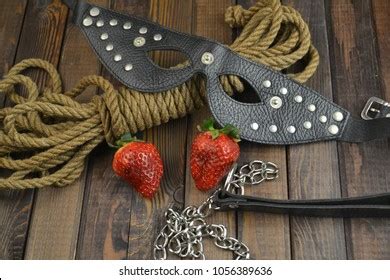 Bdsm Sex Toys Fetish Stock Photo Shutterstock