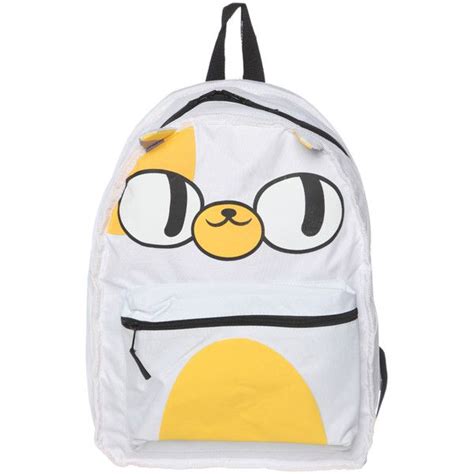 Adventure Time Jake And Cake Reversible Backpack Hot Topic