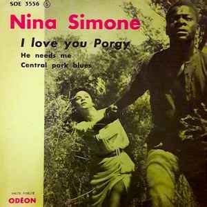 Nina Simone - I Love You Porgy | Releases | Discogs