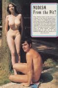 Mb Followup Busty Leggy Naturist Brunette S Vintage Erotica Forums