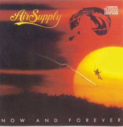 Air Supply - Now And Forever - Reviews - Album of The Year