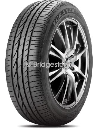 Bridgestone Turanza ER300 Tyres