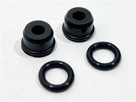 VW Polo AW Mk6 Clutch Pipe Hose Gasket Set New Genuine 1K0798741 | eBay
