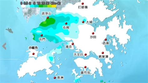 天氣｜今早各區氣溫較昨日低4至7度 最高氣溫約25度 Am730