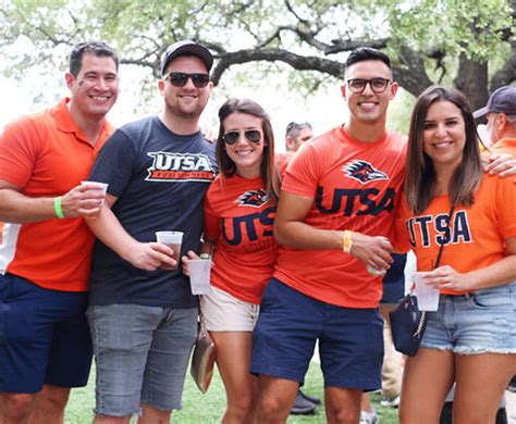 Alumni Association’s Roadrunner Nation Tailgate has new location | UTSA ...