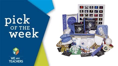 Pick of the Week: Delta Science Modules Middle School Astronomy Kit ...