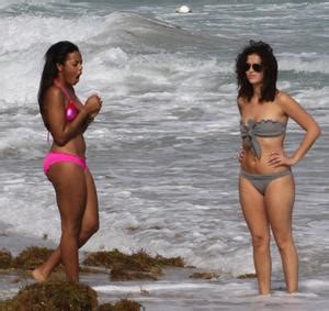 Angela Simmons Bikini Candids At The Beach In Miami X HQ Phun Org Forum