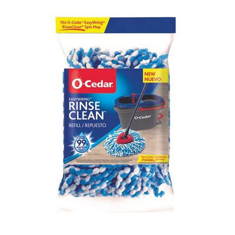 O Cedar Easywring Rinse Clean Mop Refill