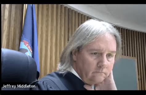 Michigan judge in viral videos pulls YouTube stream • Michigan Advance