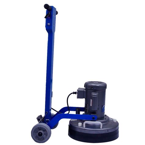 16s H Planetary 16 Floor Grinder Polisher Single High Speed Onfloor