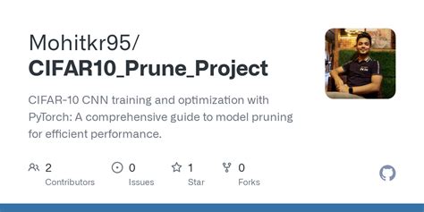 Github Mohitkr Cifar Prune Project Cifar Cnn Training And