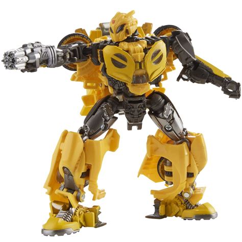 transformers studio series  deluxe bumblebee  bumblebee