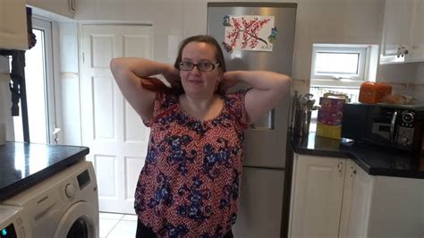 Wife Stripping Naked In The Kitchen Free Porn Ad XHamster XHamster