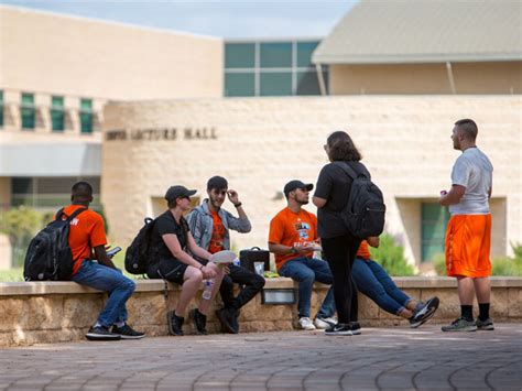 Dean of Students - The University of Texas Permian Basin | UTPB