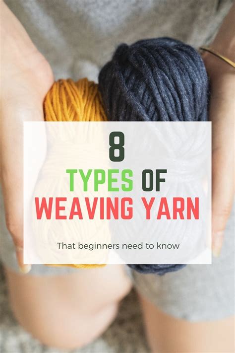 Types of weaving – Artofit