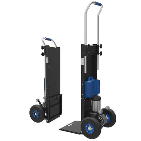 XSTO ZW4250 Heavy Duty Stair Climbing Hand Truck Material Handling