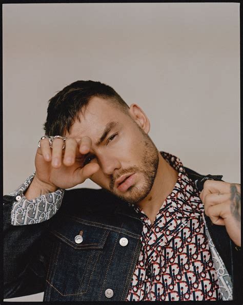 Liam Payne 2019 Têtu Magazine Photo Shoot