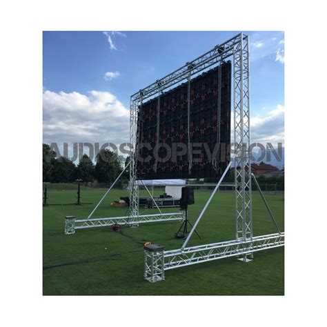 Louer Location Cran Led Plein Jour Ext Rieur Mur Led Cran G Ant Prix