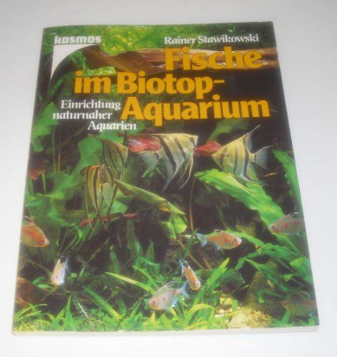 Biotop Aquarium Test Gartenbau für Jederman ganz einfach