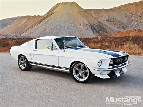 Wallpaper ID 686545 Fastback Mustang 1080P Rods Hot 1967 Ford Classic Rod Muscle