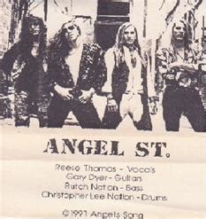 Angel St. (1991) - Angel St. скачать в mp3 бесплатно | слушать демо ...